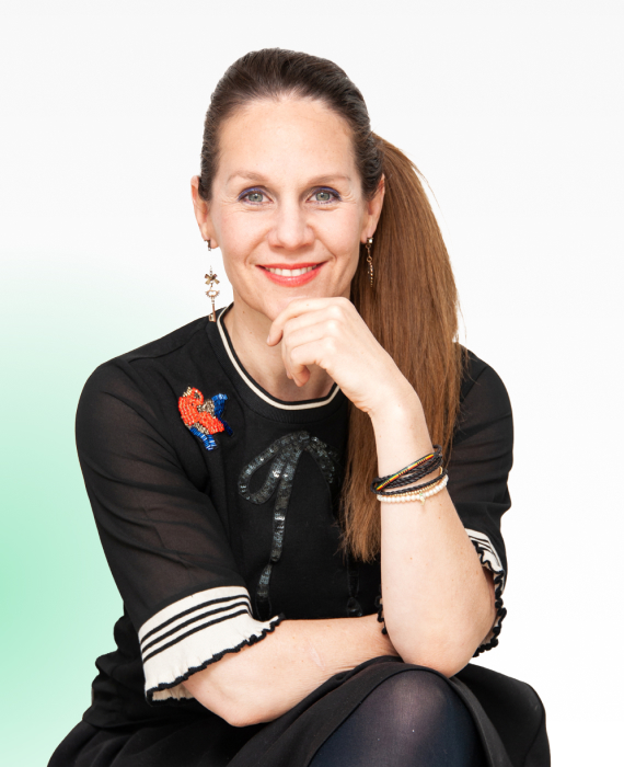 maria meiler portrait